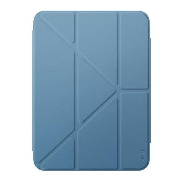 Case IPAD AIR 13.0 2024 UNIQ Camden Click Stone Blue 8886463688991