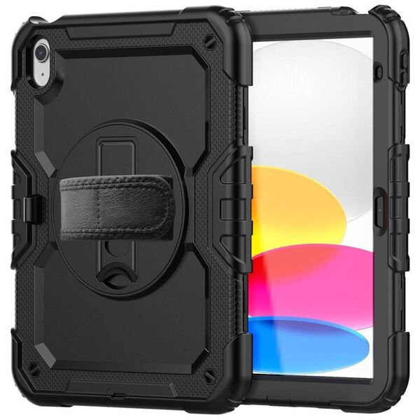 Case APPLE IPAD 10.9 (10gen) Tech-Protect Solid360 black 9490713927670