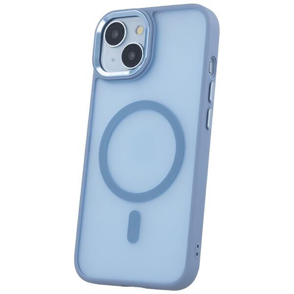 Frozen Mag case for iPhone 16 Pro 6,3&quot; light blue 5907457789401