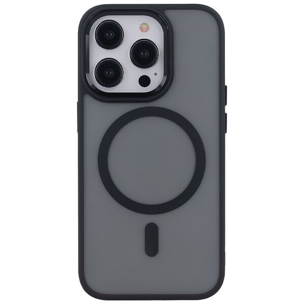 Frozen Mag case for iPhone 16 Pro Max 6,9&quot; black 5907457789302