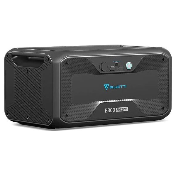 BLUETTI B300 ΜΠΑΤΑΡΙΑ 3072Wh ΕΠΕΚΤΑΣΗΣ ΣΤΑΘΜΟΥ ΕΝΕΡΓΕΙΑΣ 601021 έως 12 άτοκες δόσεις