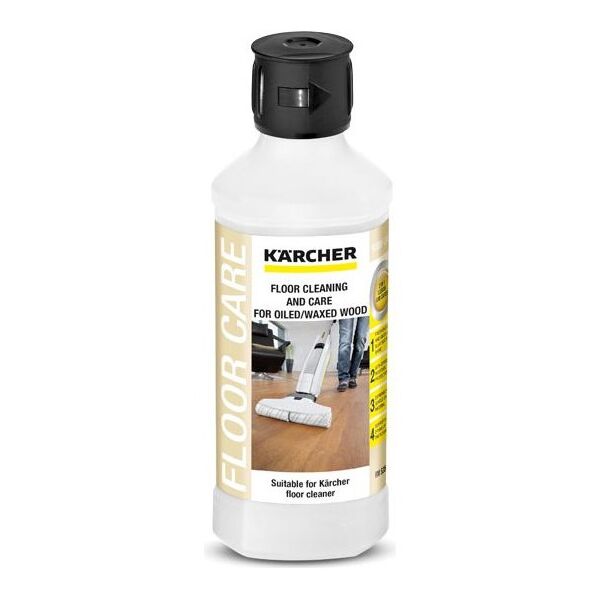 Karcher Floor Cleaner 500ml Wood (6.295-942.0)