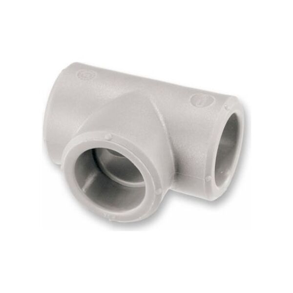 Wavin Trójnik PP 25x25x25mm BOR Plus 3245155130