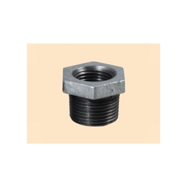 Hydroland Redukcja ocynkowana 5/4"x1" żeliwna