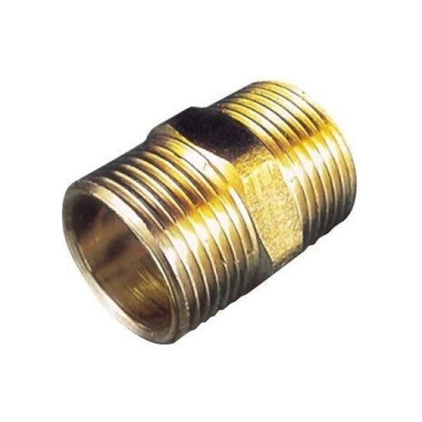 KAN-therm Nypel 1/2" mosiężny 6032.22
