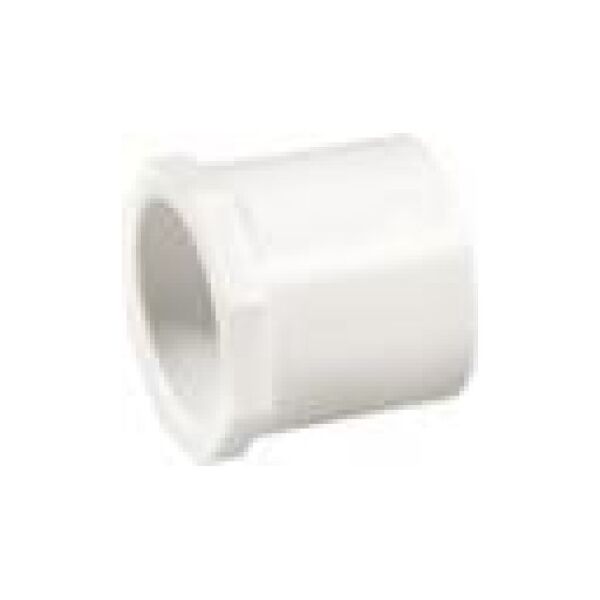 Nibco Tuleja redukcyjna PCV-U KZ/KW 1x1/2" - 437-130
