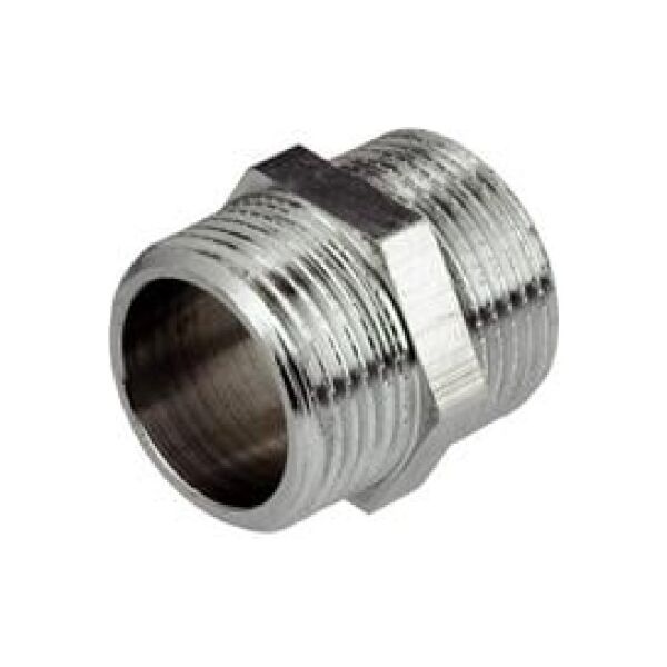 Tok-met Nypel 3/8" chrom N3/8Ch