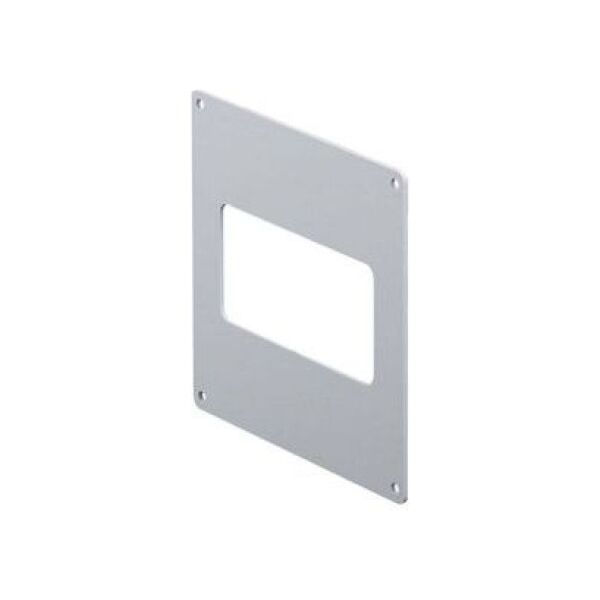 AWENTA Kołnierz przyścienny płaski 55 x 110mm (KP55-27)