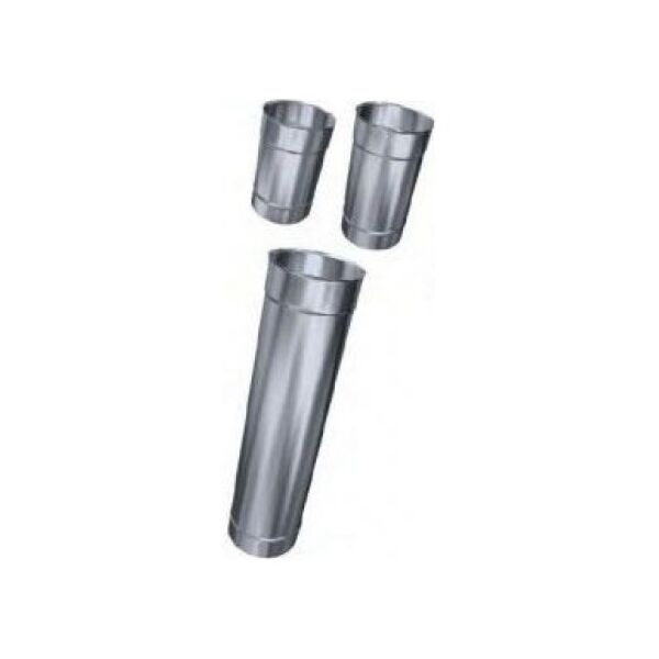 MK Systemy Kominowe Rura RP L1000 120 (1RP1000120)