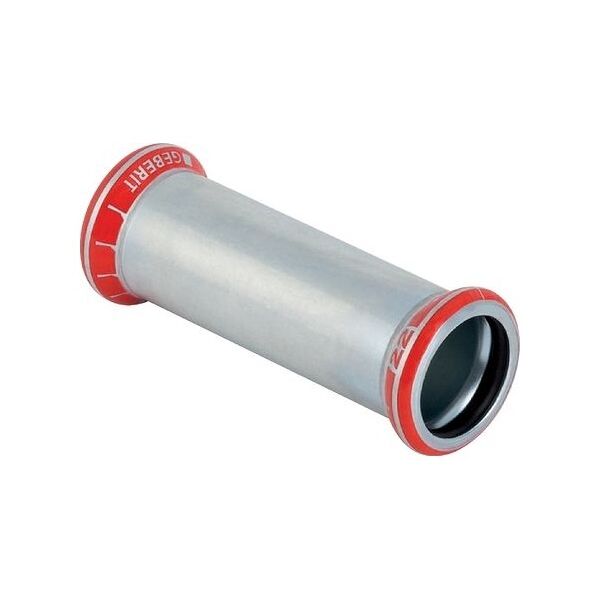 Geberit Mufa przesuwna C-Stahl 35mm (22106)