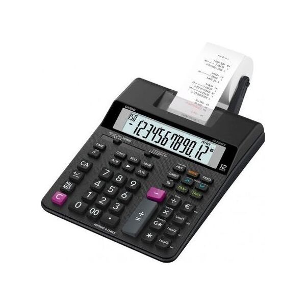 Kalkulator Casio (HR-200RCE)