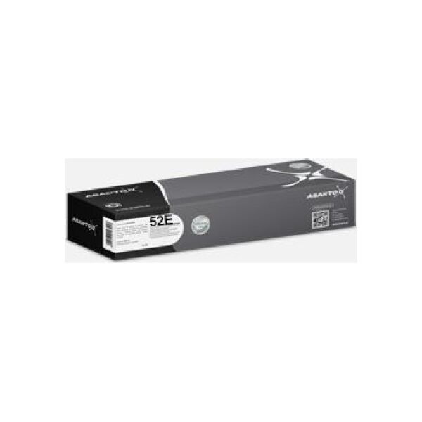 Asarto Taśma do faksu Panasonic KX-FA52E czarna (AS-RP52S)