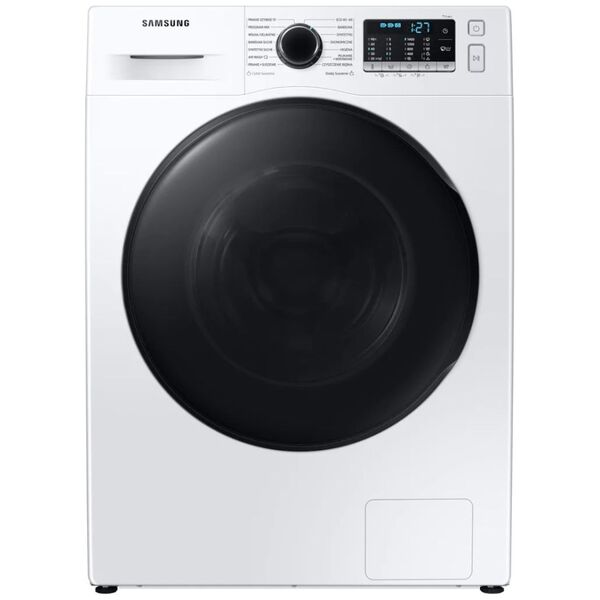 Pralko-suszarka Samsung WD80TA046BE