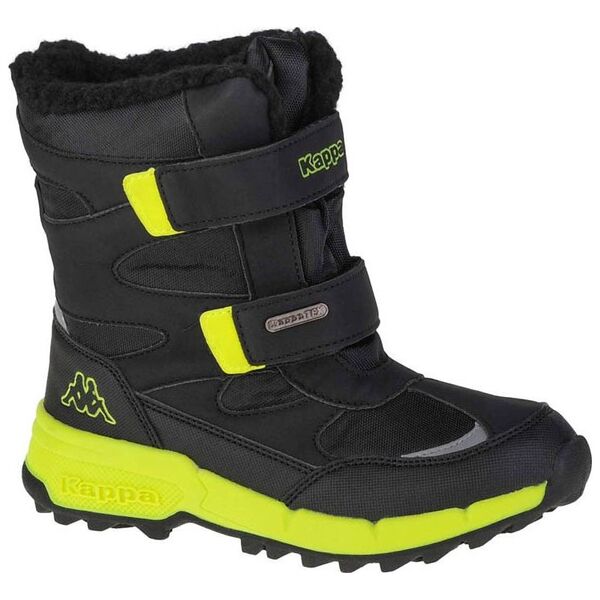 Kappa Kappa Cekis Tex K 260903K-1133 Czarne 31
