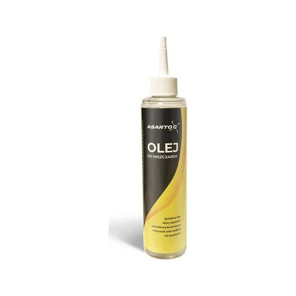 Asarto Olej do niszczarki 250 ml