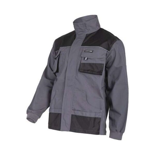 Lahti Pro BLUZA SZARO-CZARNA, "3XL (60)", CE, LAHTI