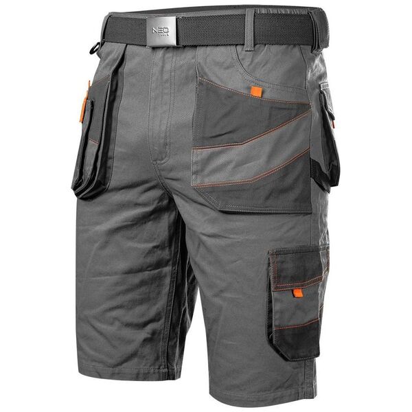 Neo Krótkie spodenki, 100% cotton, rozmiar XS 81-331-XS
