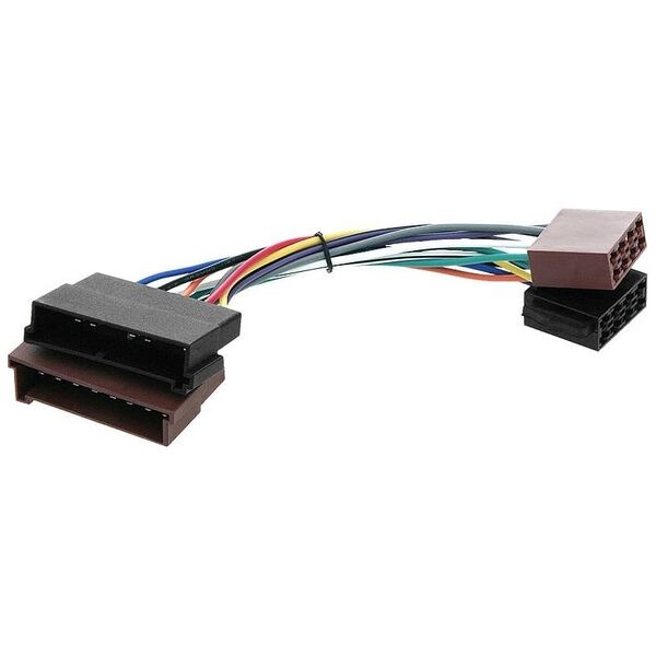 Blow 0303# Samochodowy adapter ford-iso