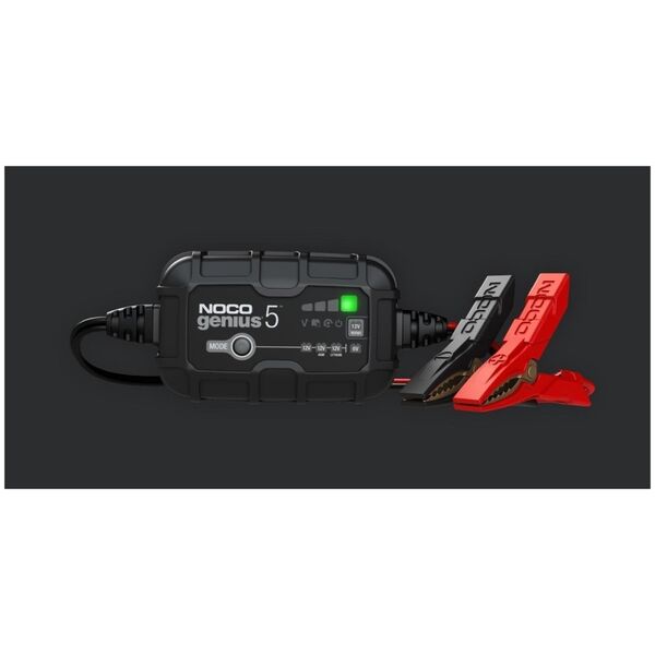 NOCO Prostownik GENIUS5EU 5A