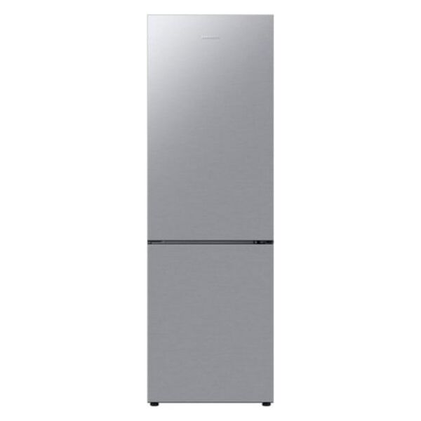 Lodówka Samsung Lodówka kombinowana Samsung RB33B612ESA/EF Szary Stal nierdzewna