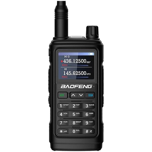 Krótkofalówka Baofeng UV-17E Czarna