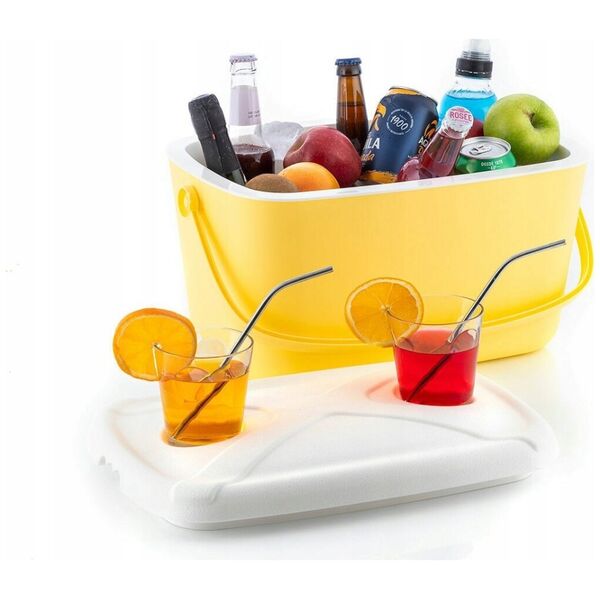 InnovaGoods InnovaGoods Portable Rigid Cooler Lilty 15 L