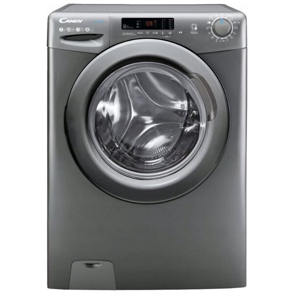 Pralka Candy Pralka CS 1272DRRE/1-S Antracyt