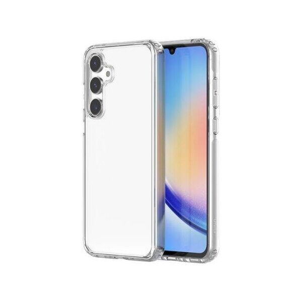 Case SAMSUNG GALAXY A35 5G UNIQ LifePro Xtreme transparent 8886463688441