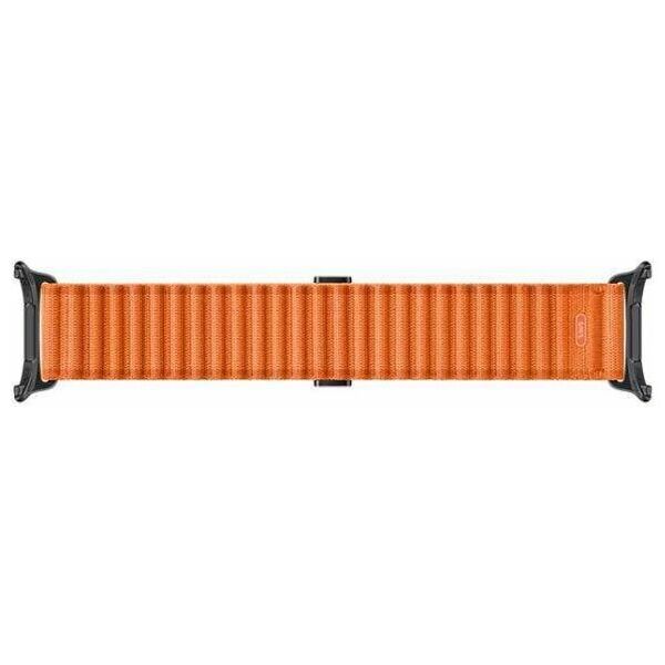 Orginal Strap for SAMSUNG GALAXY WATCH ULTRA (47MM) Trail Band (ET-SVL70MOEGEU) orange 8806095630533