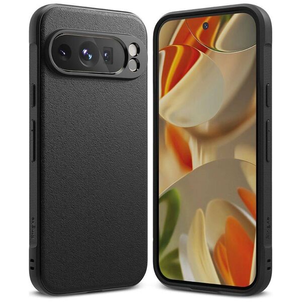 Case GOOGLE PIXEL 9 PRO Ringke Onyx black 8809961789038