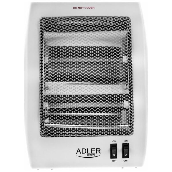 Grzejnik Adler AD 7709 promiennikowy 800 W