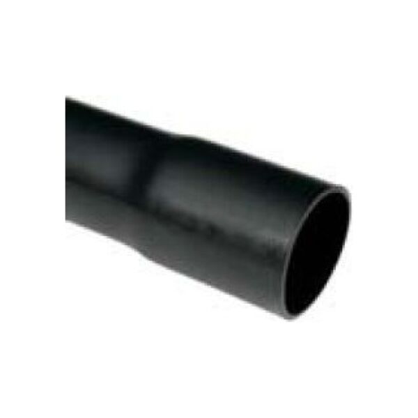 Kopos Rura gładka 20mm czarny 3m (1520 HF FA)