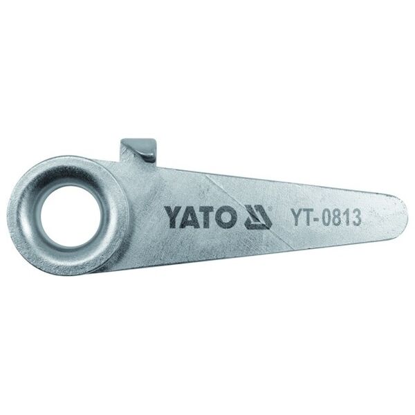 Yato Giętarka do przewodów hamulcowych 6mm L-125mm śr. 25mm (YT-0813)