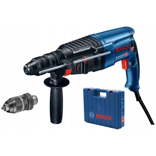 Młotowiertarka Bosch GBH 2-26 DFR 800 W (0611254768)