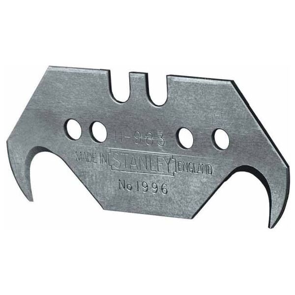 Stanley Ostrze 1996 hakowe 50x19mm 100szt. 11-983
