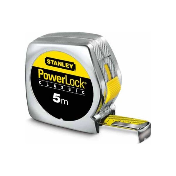 Stanley Miara PowerLock obudowa z tworzywa 5m 19mm (33-194)