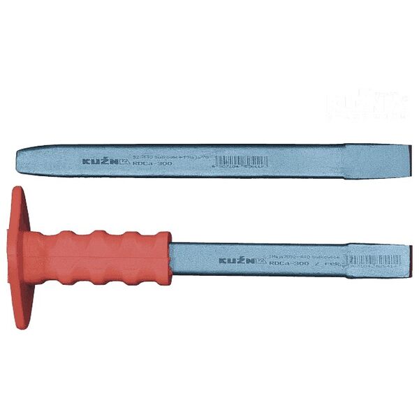 Kuźnia Sułkowice Przecinak murarski z gumową rękojeścia RDCaB 6-kt. 19x500mm 1-441-23-310