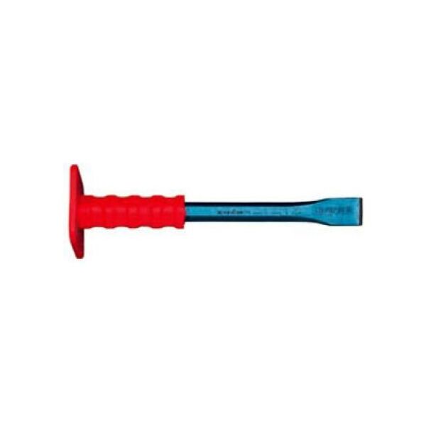 Kuźnia Sułkowice Przecinak murarski z gumową rękojeścią RDCaB 6-kt. 19x450mm 1-441-21-310