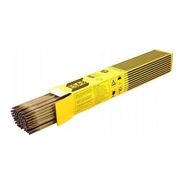 Esab ELEKTRODA RUTYLOWA ER 150 4,0mm /5,0kg/ - 4587403P00