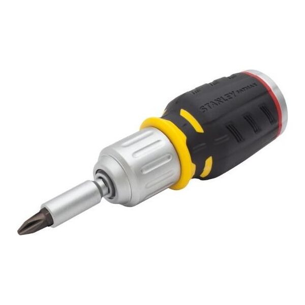 Stanley Wkrętak FatMax Mini z grzechotką + 6 końcówek (62-688)