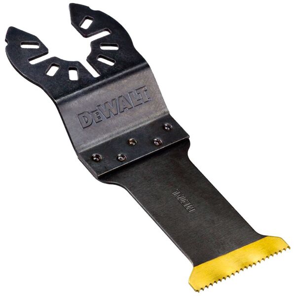Dewalt Brzeszczot tytanowy do cięcia metalu 43x30mm (DT20707)