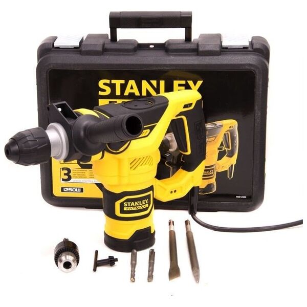 Młotowiertarka Stanley FME1250K 1250 W
