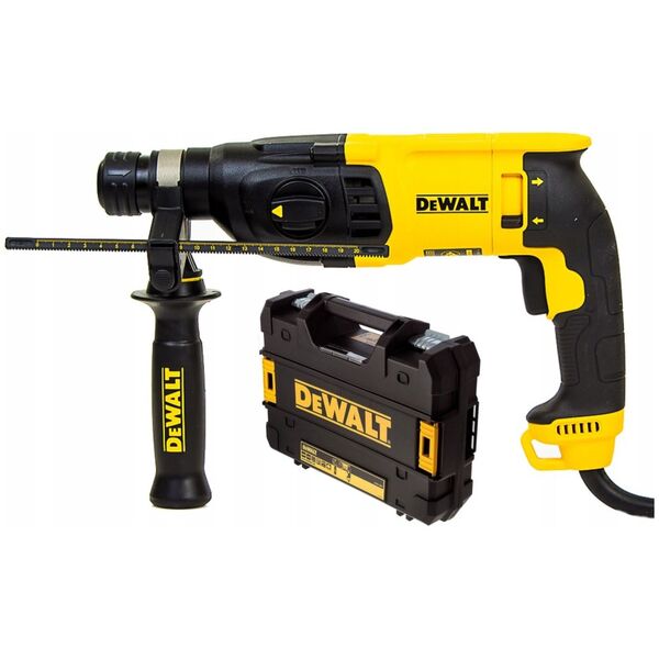 Młotowiertarka Dewalt D25133K 800 W