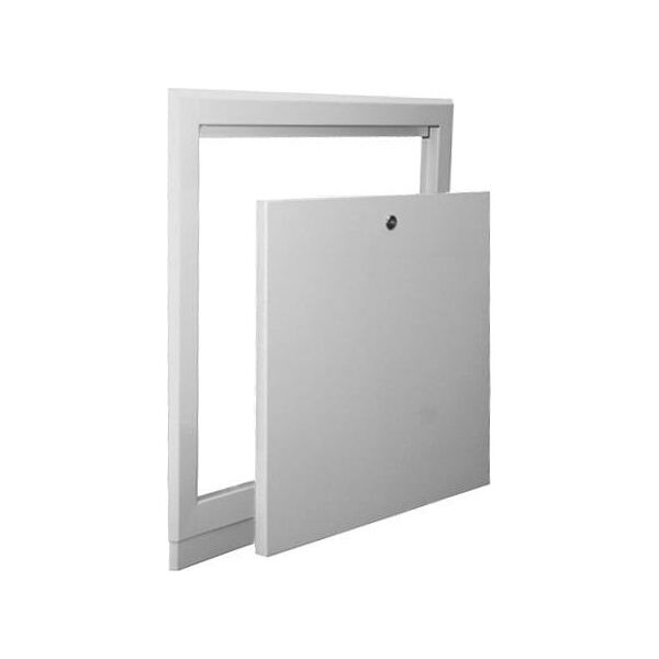 KAN-therm Ramka RAMSE lakierowana z wygięciem krawędzi pod kątem 45° - 1610Z