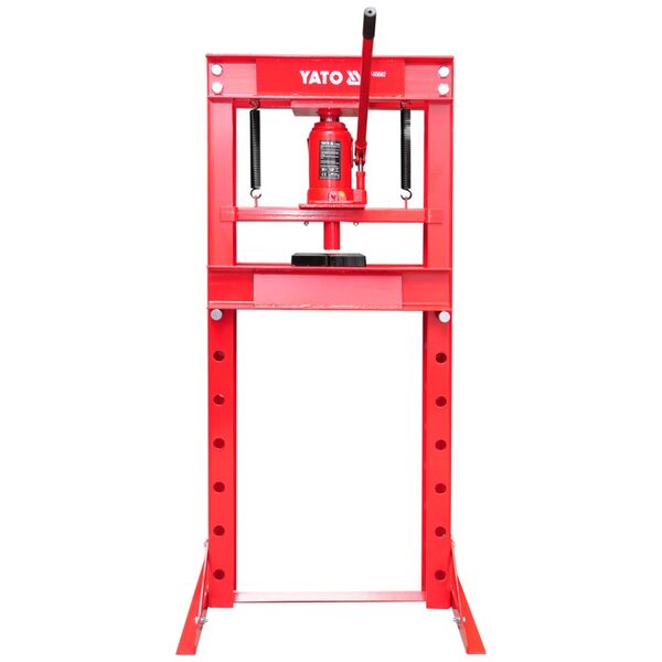 Yato Prasa hydrauliczna 30t - YT-55582