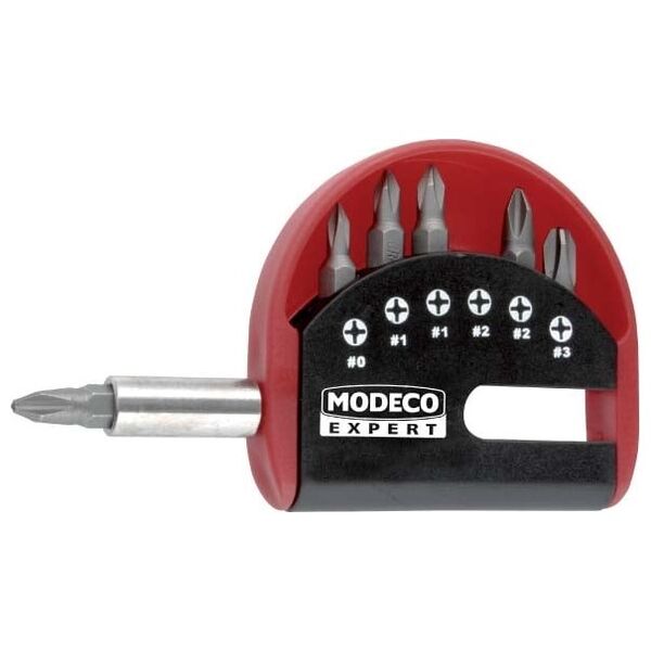 Modeco Komplet grotów 25mm (MN-15-506)
