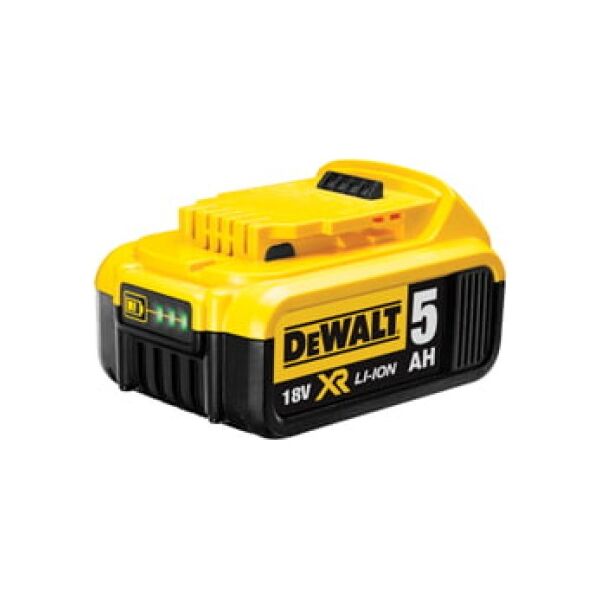 Dewalt Akumulator XR 18V 5,0Ah Li-Ion (DCB184)