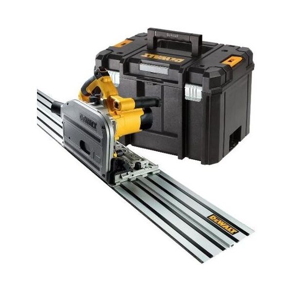 Pilarka tarczowa Dewalt DWS520KTR 690 W 165 mm