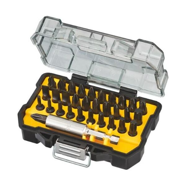 Dewalt Zestaw do wkręcania udarowy TORSION 32szt. - DT70523T