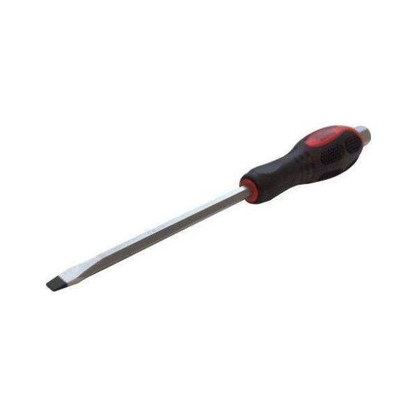 Modeco Wkrętak ślusarski do pobijania FRIENDLY GRIP 6x100mm - MN-13-004